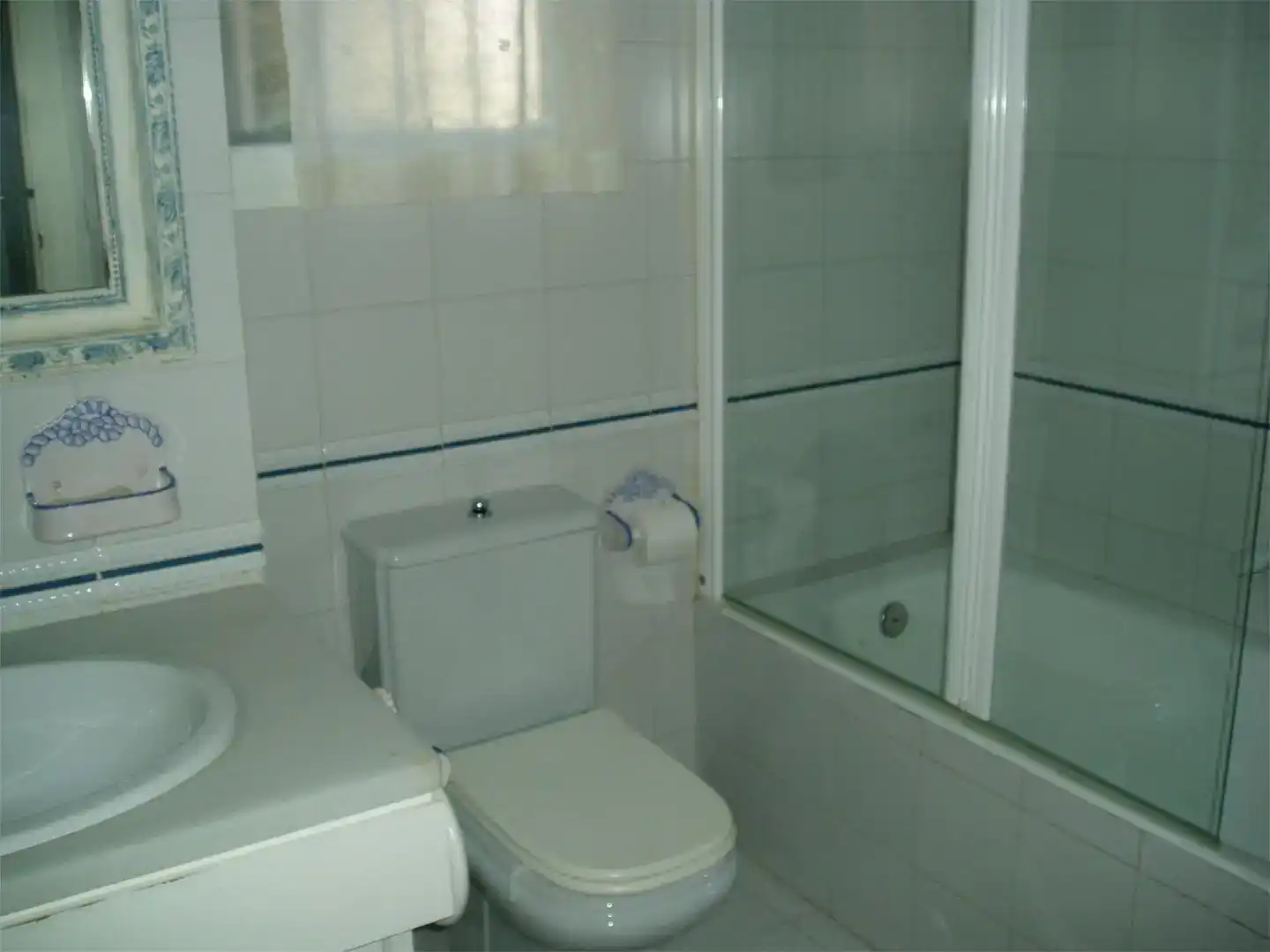 Baño de Piso en venta en Málaga con Trastero y Amueblado