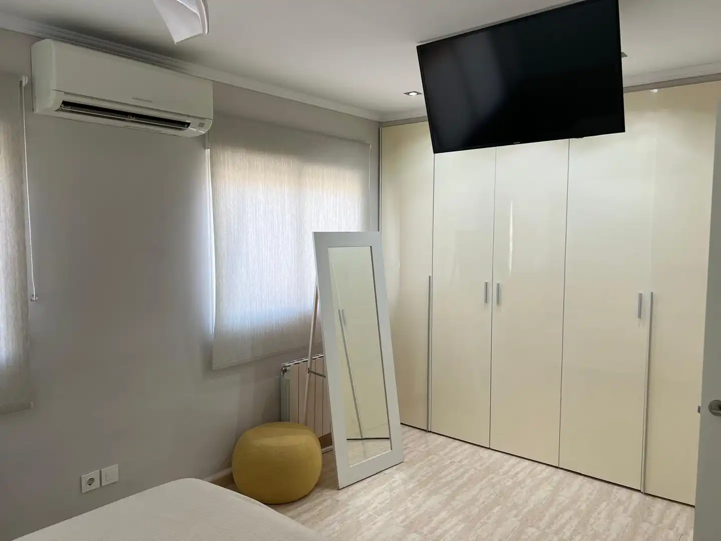 Habitación de Casa adosada en venta en Massamagrell con Aire acondicionado, Calefacción y Terraza