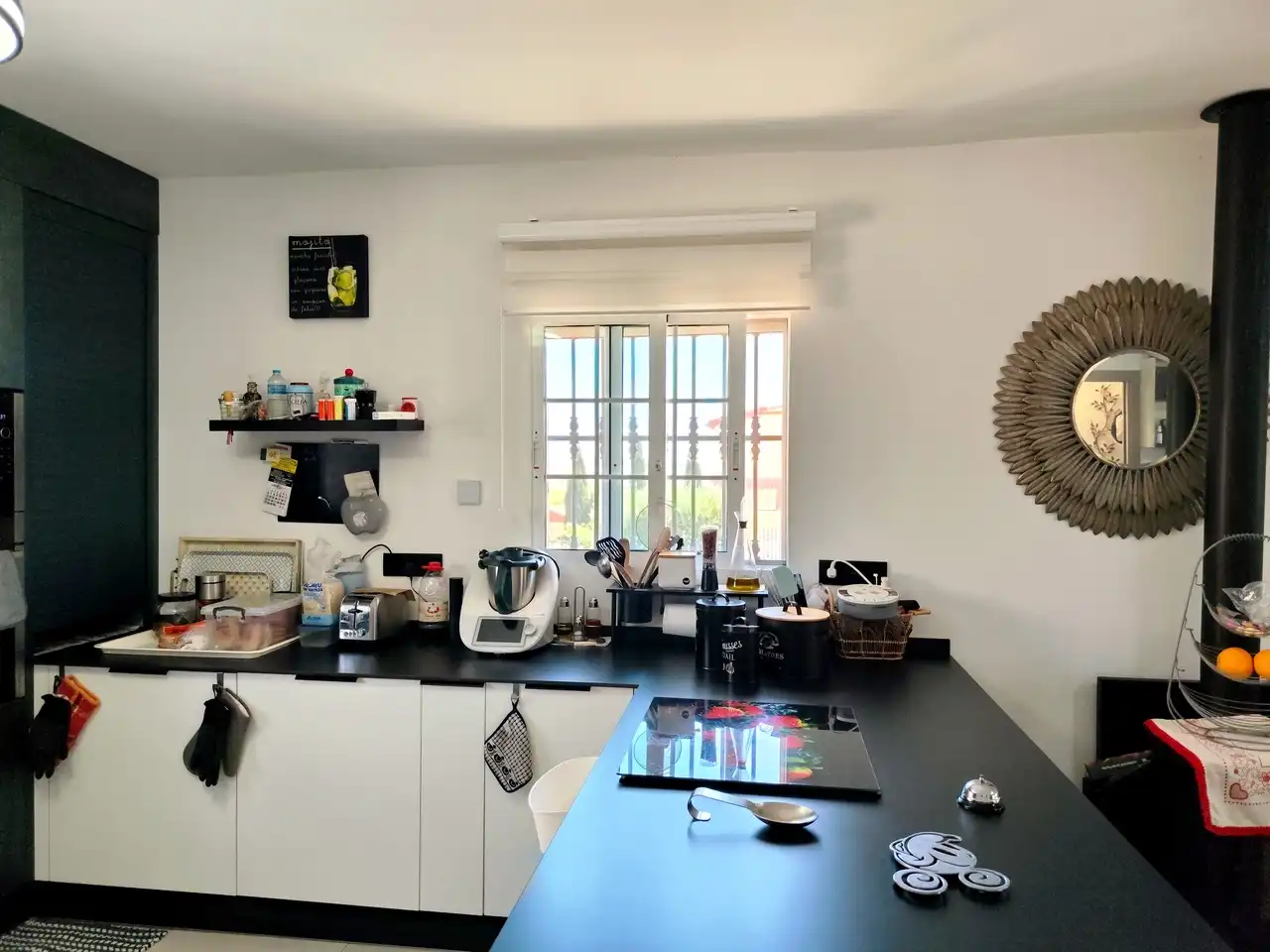 Cocina de Casa o chalet en venta en Jacarilla, Alicante