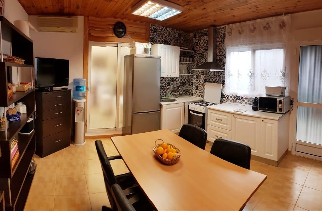 Cuina de Casa o xalet en venda en Marines amb Aire condicionat, Calefacció i Terrassa