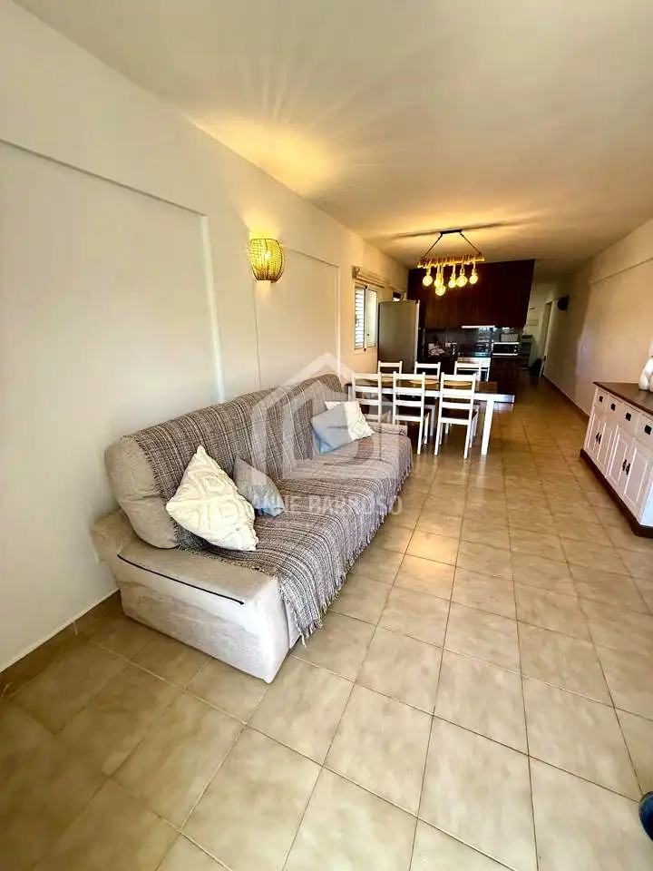 Sala de estar de Planta baja de alquiler en Adeje