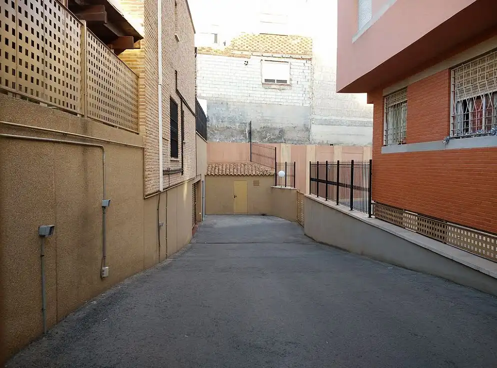 Aparcament en venda a CL PAZ Nº 33 1
