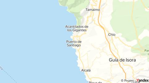 Foto 5 de Garatge en venda a Puerto de Santiago, Santiago del Teide