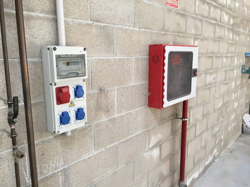 Industriegebäude zur Miete in Rúa Hedras, imagen 6