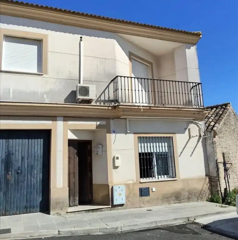 Vista exterior de Apartamento en venta en Pilas