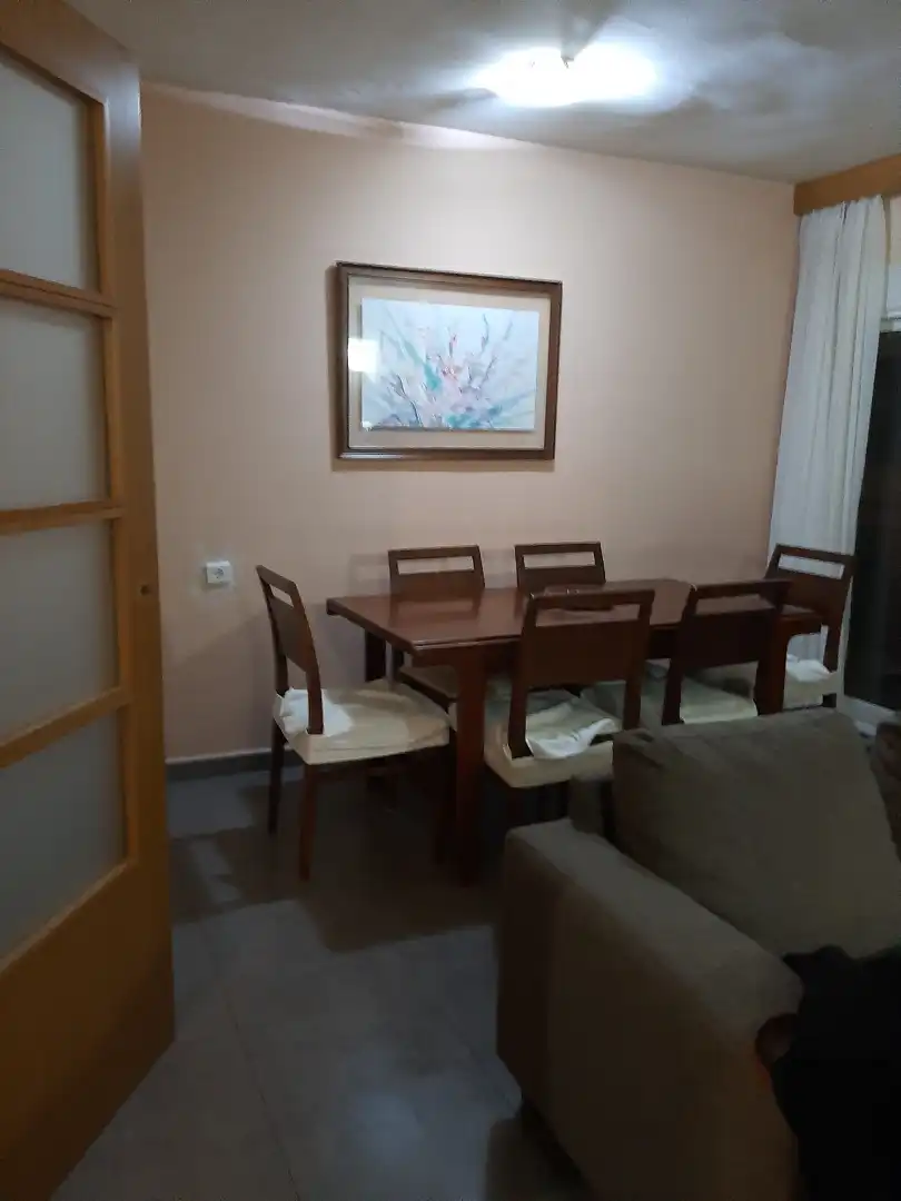 Comedor de Piso en venta en Valencia con Aire acondicionado, Amueblado y Horno