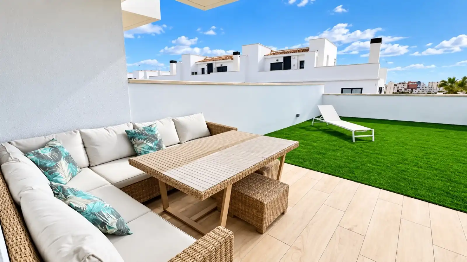 Casa o xalet de lloguer a Finestrat, Alicante
