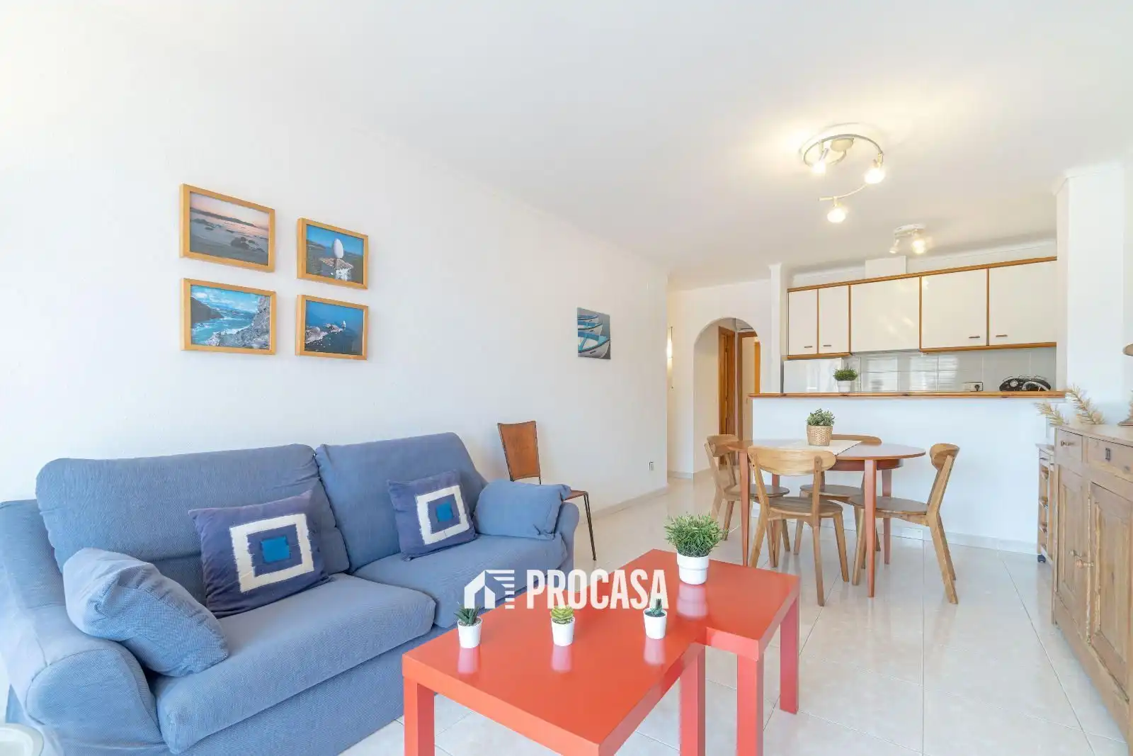 Flat with pool for sale in de la Lluna, imagen 5