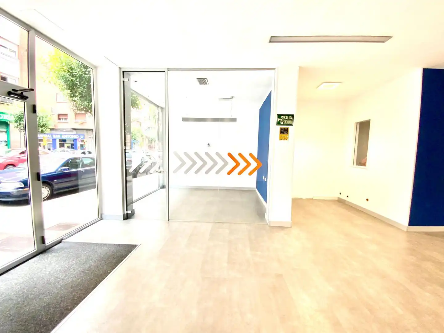 Local commercial à vendre à Gijon - Calle Manuel Llaneza, 38