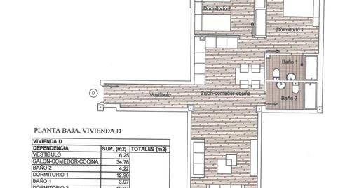 Photo 4 of Flat for sale in Piedrabuena, Los Cigarrales-La Bastida, Toledo