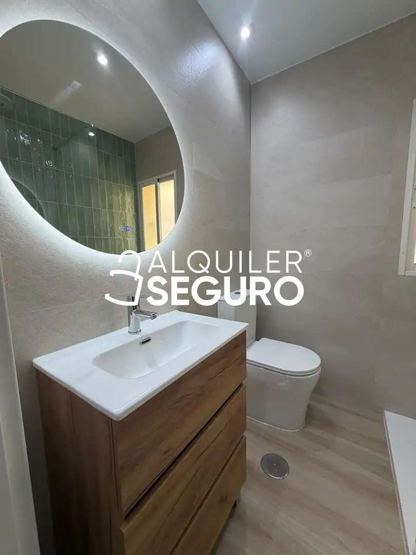 Piso de alquiler en Madrid, Madrid