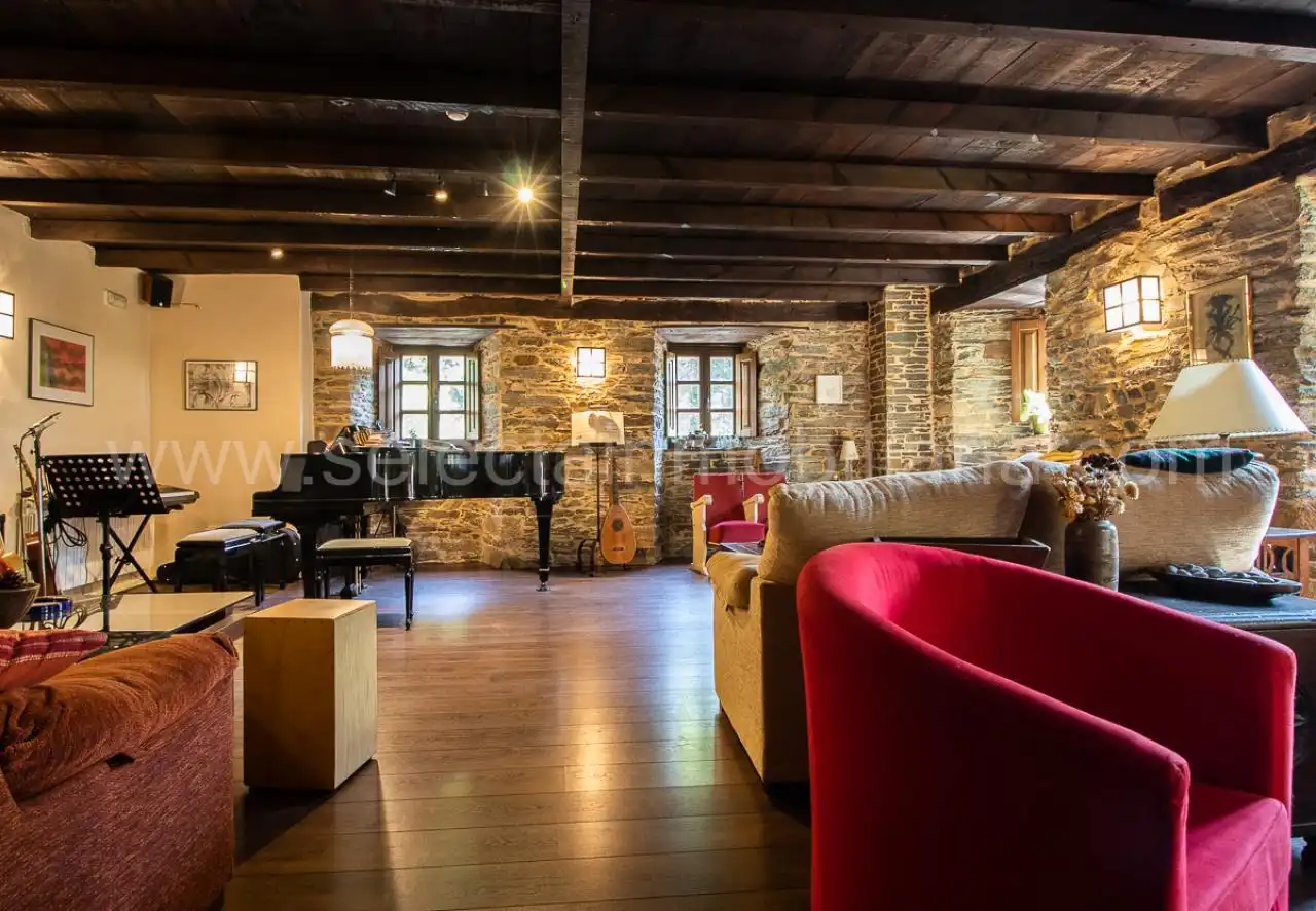 Maison rustique avec jardin à vendre à PUMARES, imagen 9