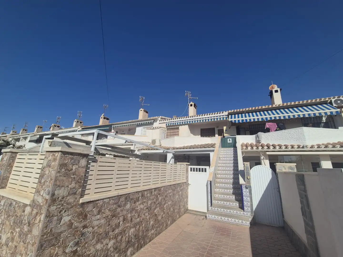 Apartament amb jardí en venda a Calle Isla Formentera, imagen 47