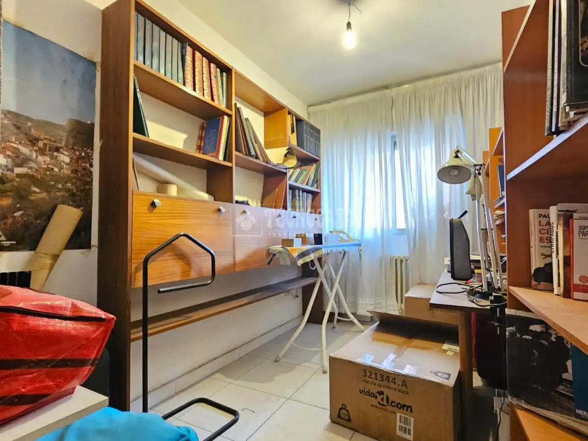 Bedroom of Duplexes for sale in Zaragoza  with Heating, Terrace and Storage room