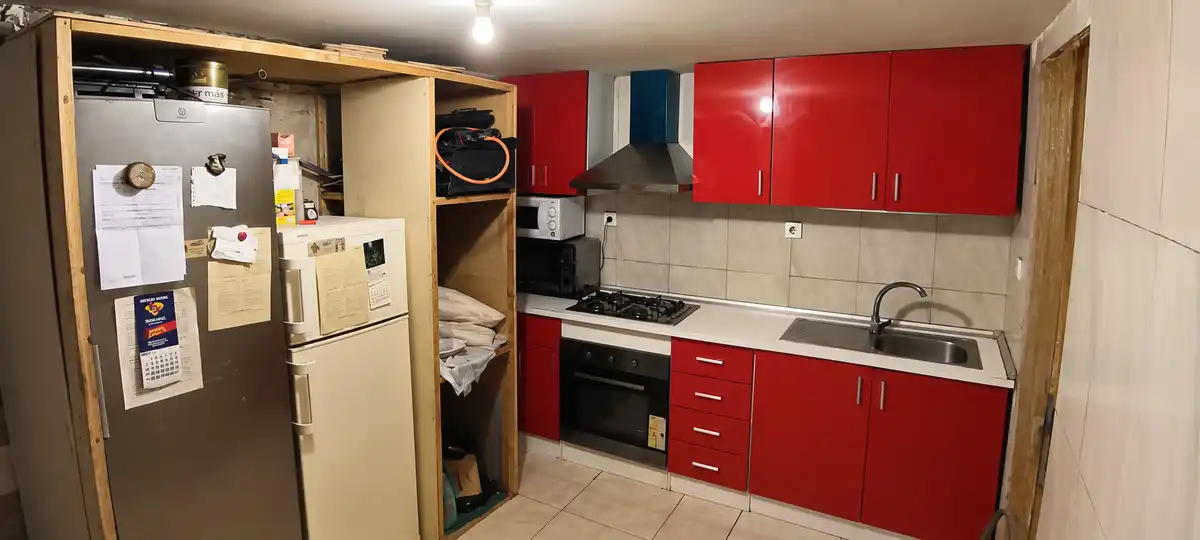 Baixos amb terrassa en venda a Carrer de Gata de Gorgos, imagen 4