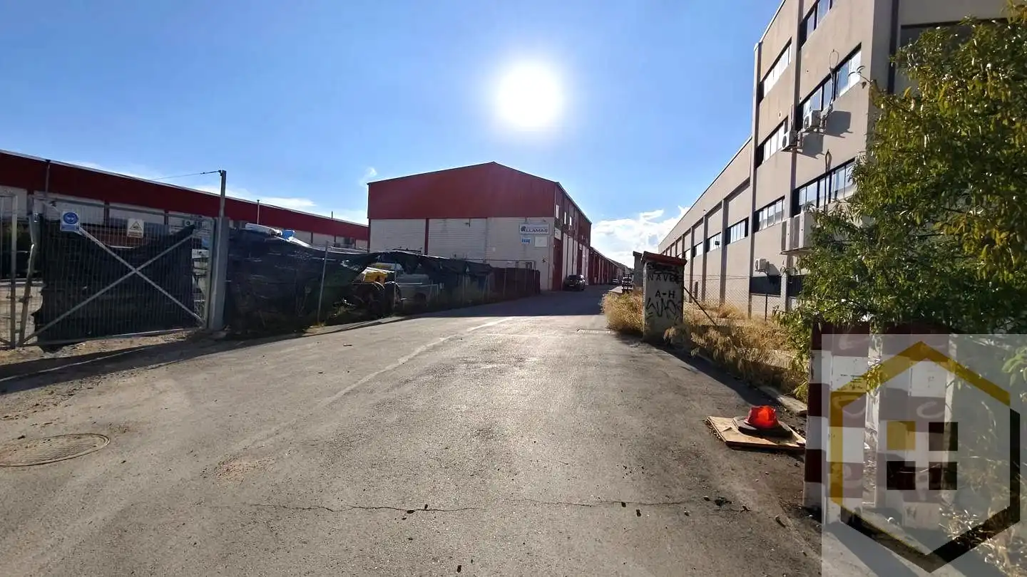 Nave industrielle à vendre à Avenida de las Américas 21, imagen 15