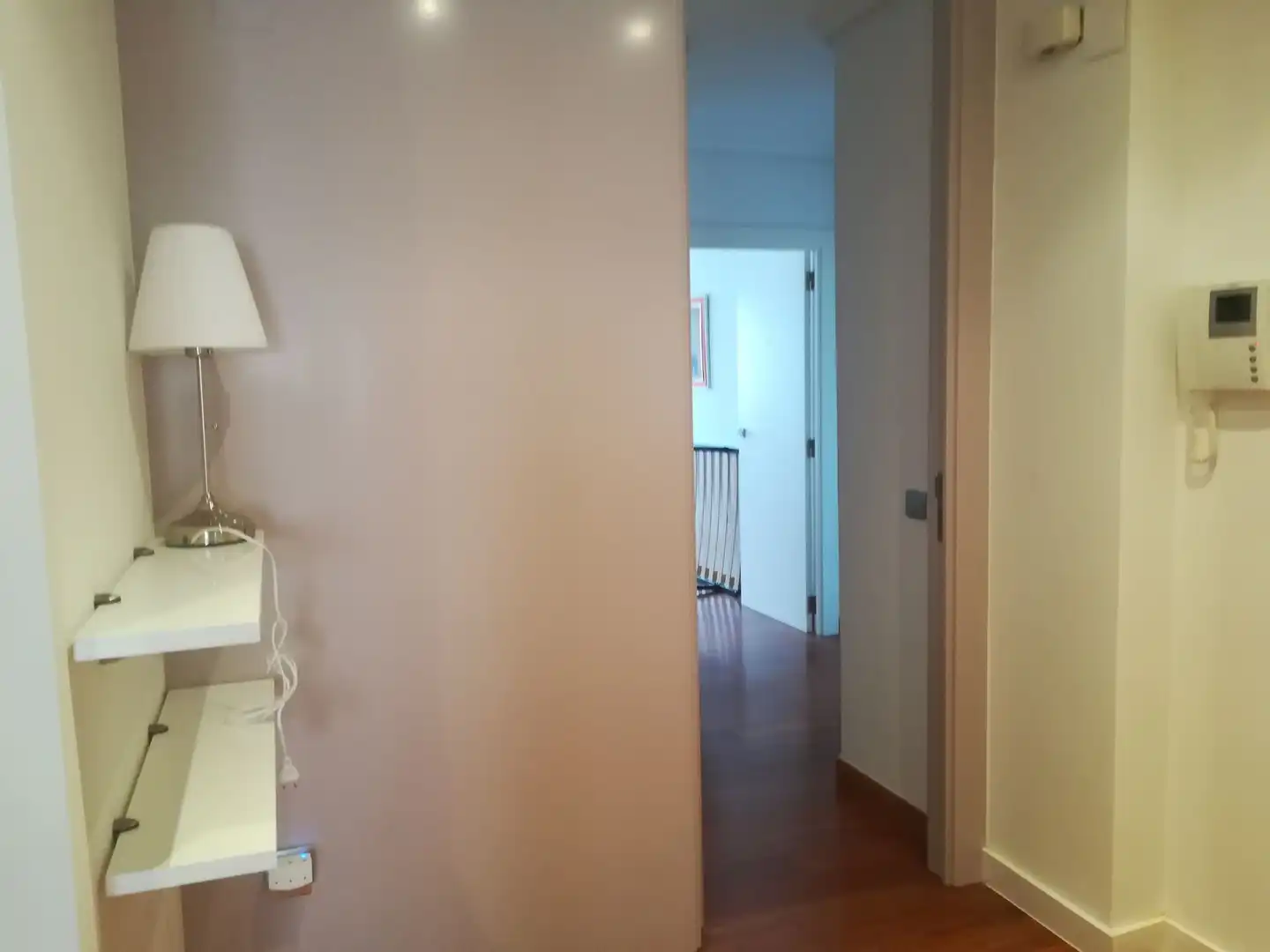 Wohnung zur Miete in Murcia mit Klimaanlage, Parkett und Möbliert