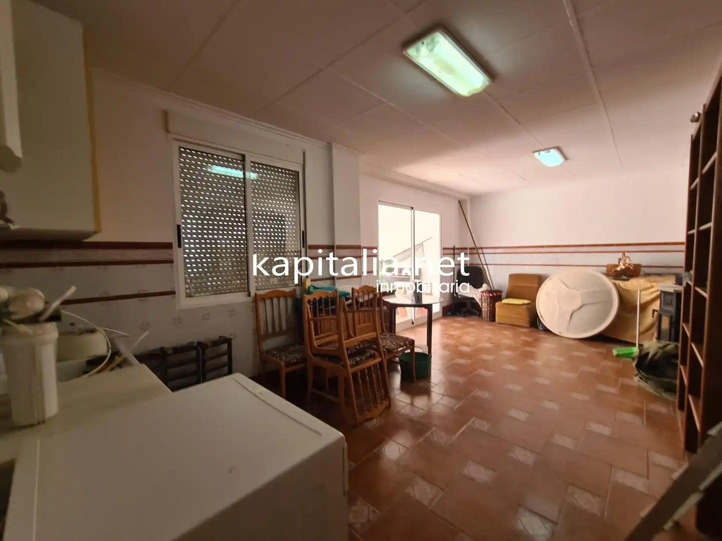 Wohnung zum Verkauf in Aielo de Malferit mit Klimaanlage, Heizung und Terrasse