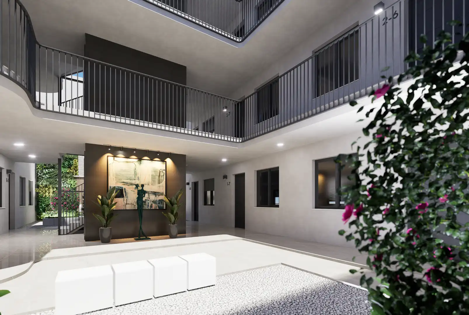 Estudio en venta en Calle Antonio Vico, Barrio de Ciudad Jardín
