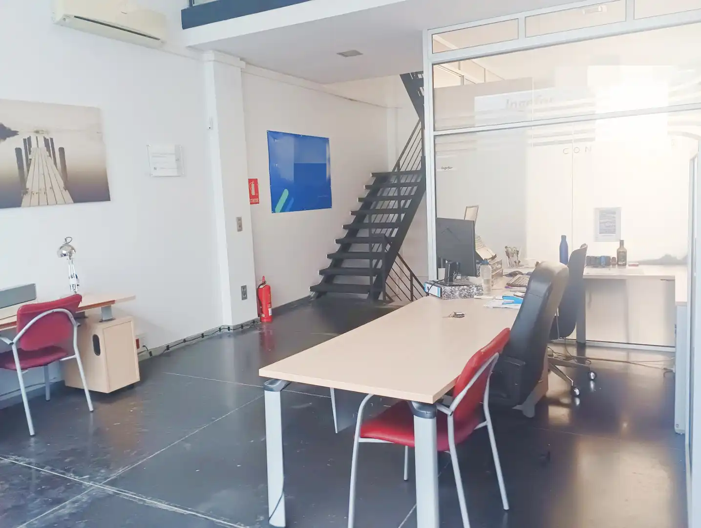 Nave industrial en venta en Bollullos de la Mitación con Calefacción