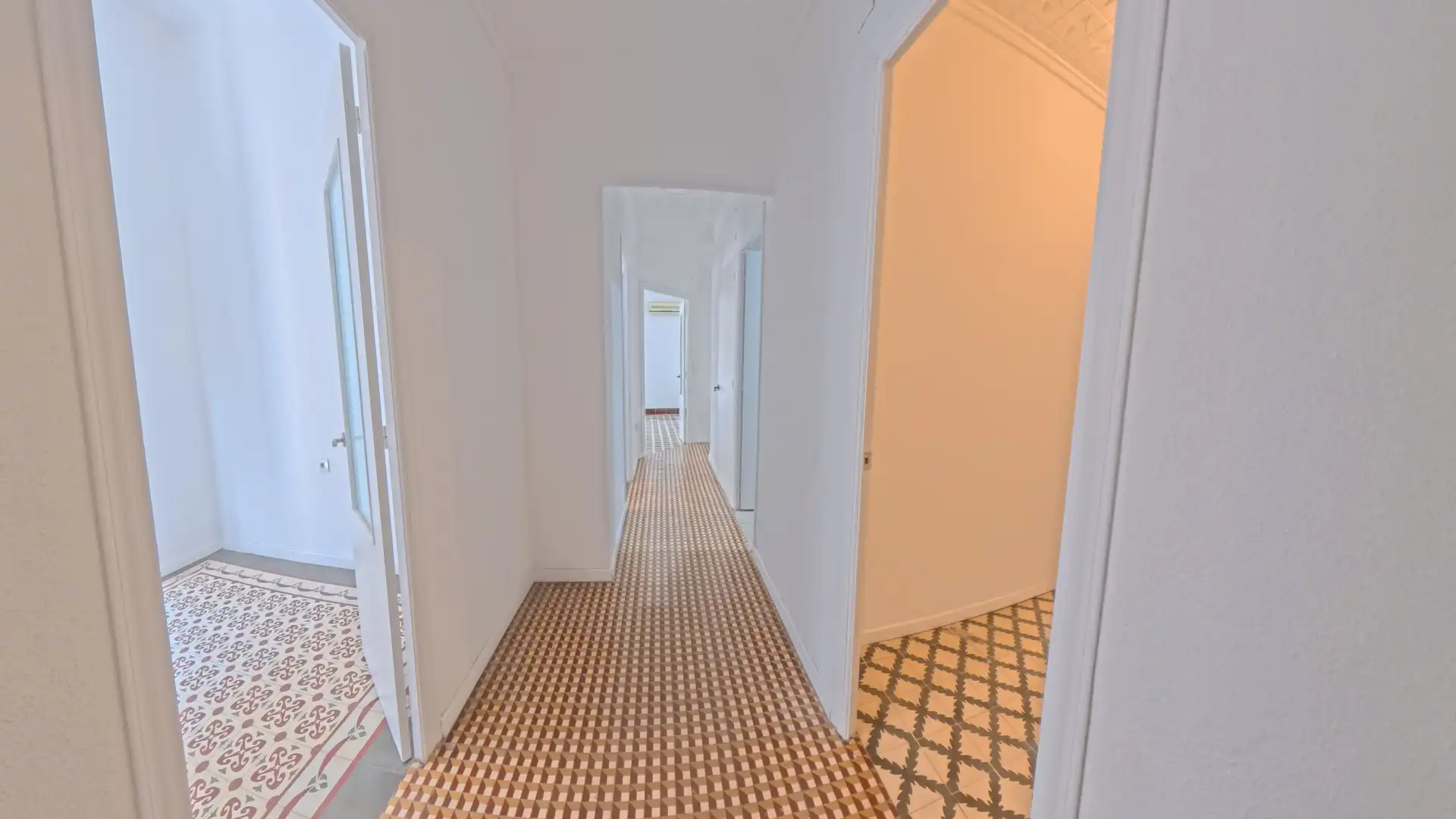 Flat for rent in Alicante / Alacant  with Air Conditioner, Heating and Terrace
