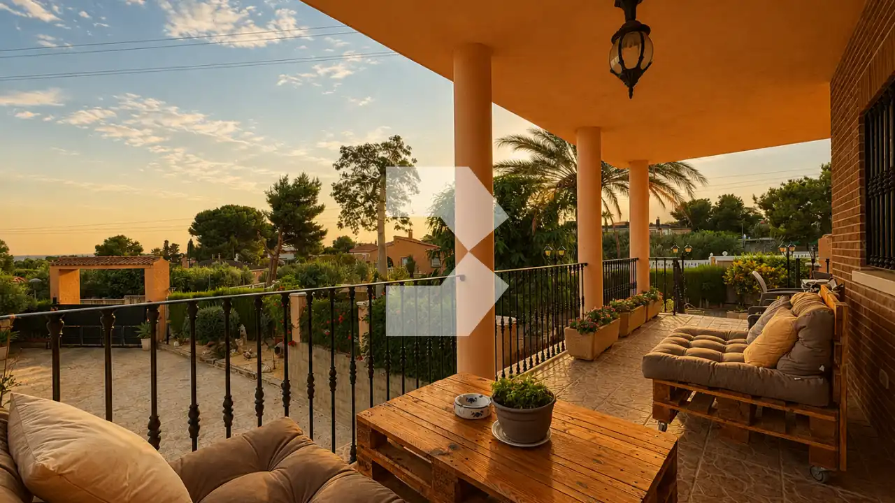 Villa avec terrasse à vendre à Calle Poniente, imagen 13