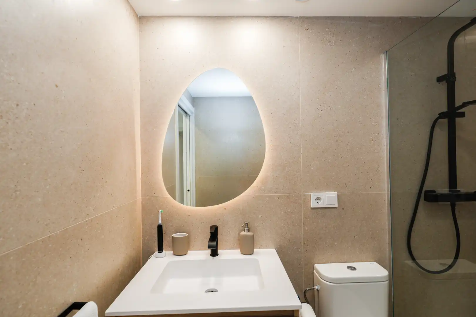 Baño de Piso en venta en Granollers con Aire acondicionado, Jardín privado y Terraza