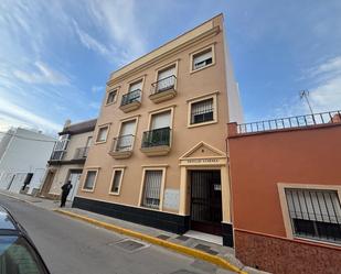 Exterior view of Flat for sale in Chiclana de la Frontera  with Balcony