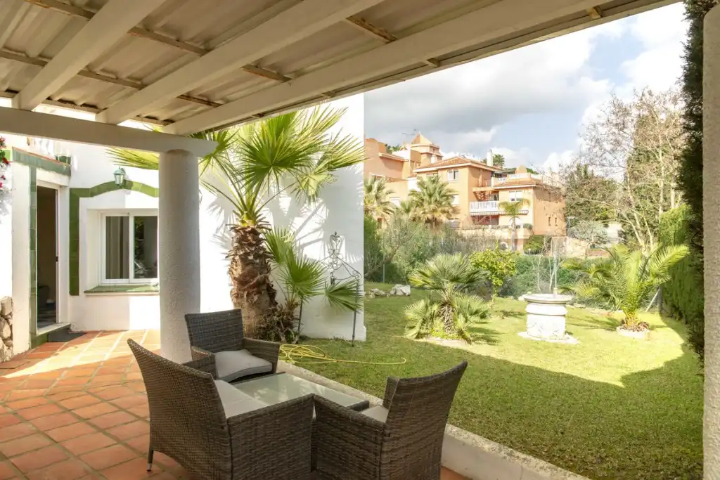 Chalet con piscina en venta en Las Chapas - El Rosario, imagen 14