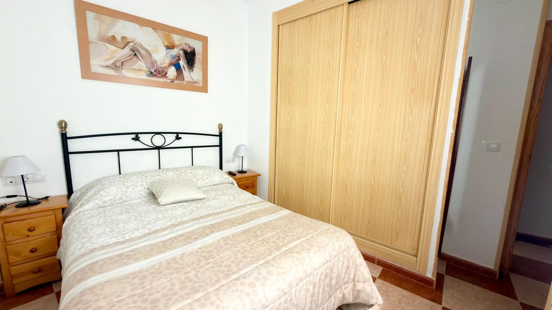 Habitación de Piso en venta en Punta Umbría con Aire acondicionado, Calefacción y Balcón