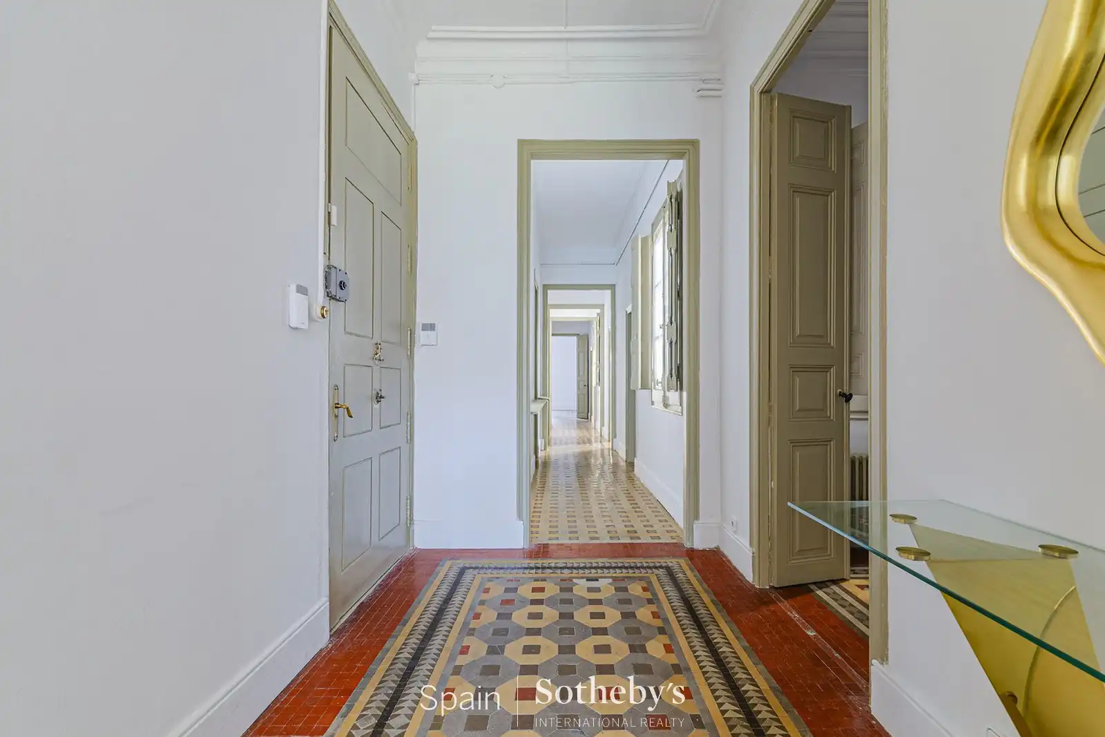 Apartamento en venta en Barcelona con Calefacción y Terraza