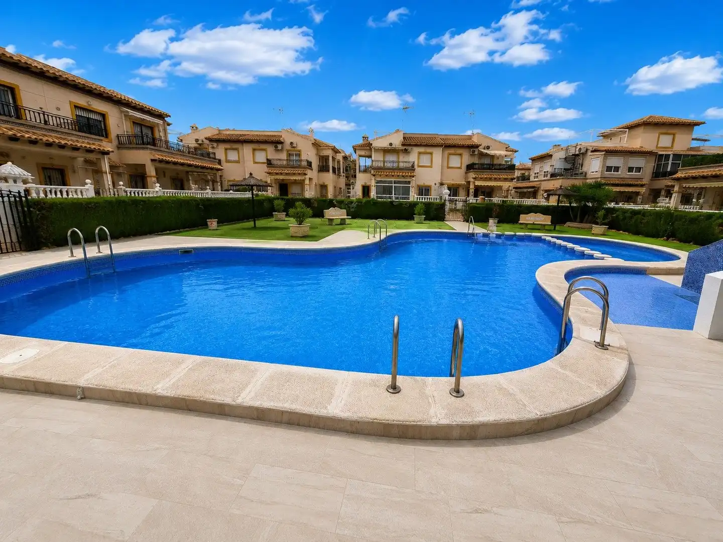 Apartament amb piscina en venda a Orihuela Costa, imagen 22