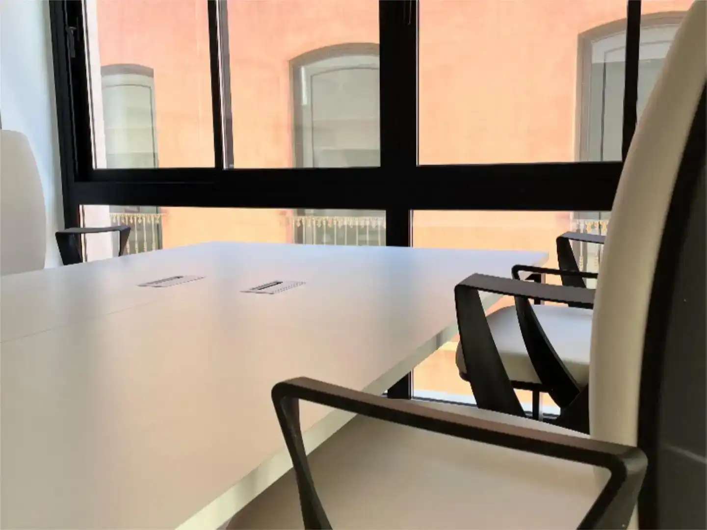 Oficina de lloguer en Málaga