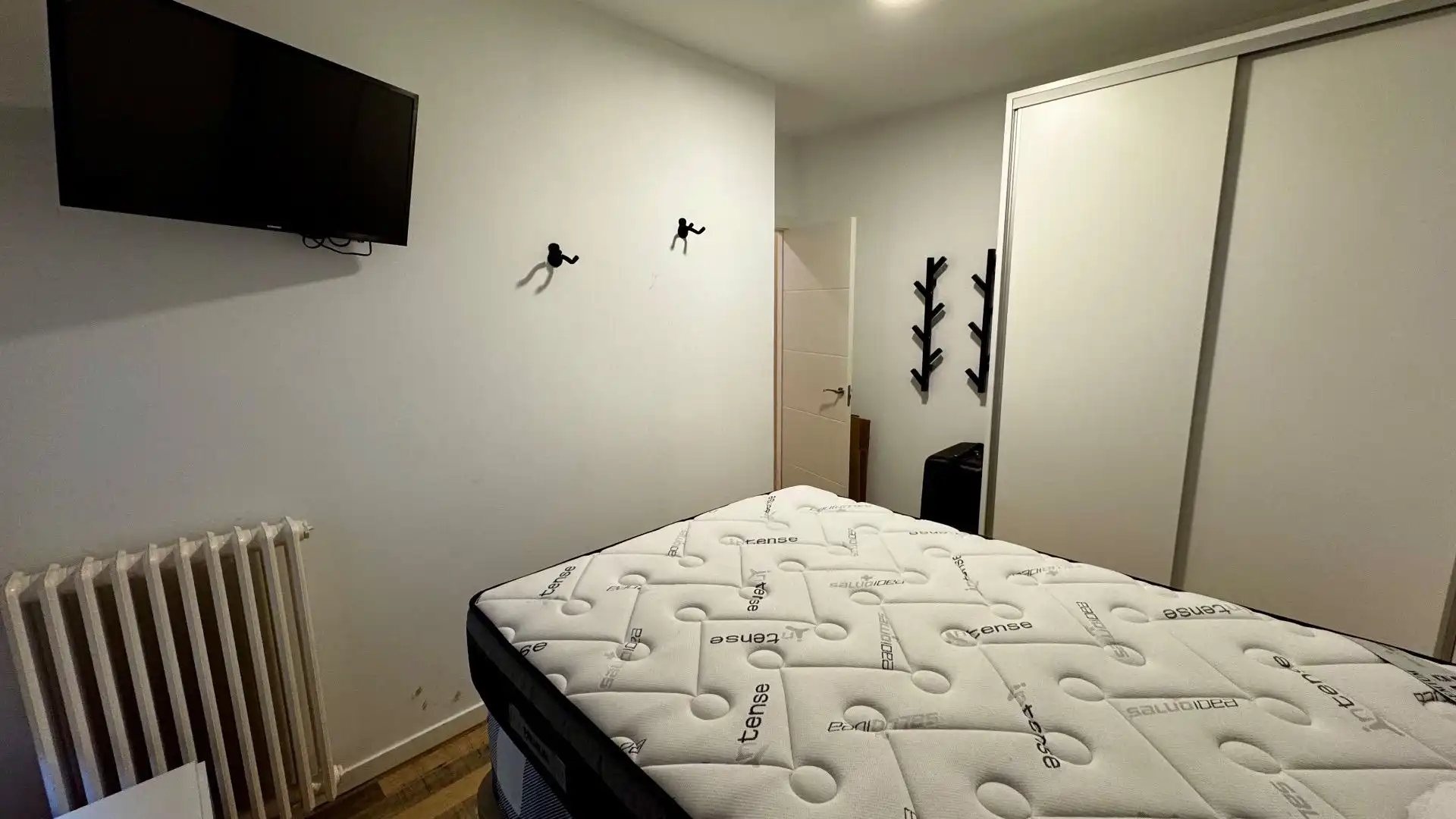 Bedroom of Flat for sale in Ponent