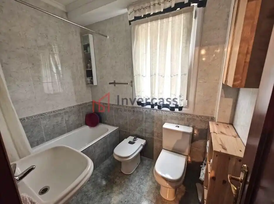 Bathroom of Flat for sale in Mazuecos