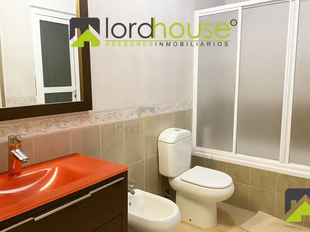 Baño de Dúplex en venta en Puerto Lumbreras