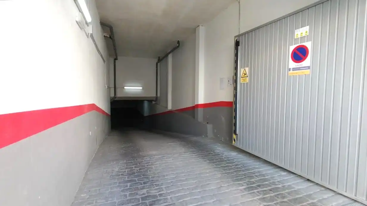 Parking de Garaje en venta en Valdepeñas