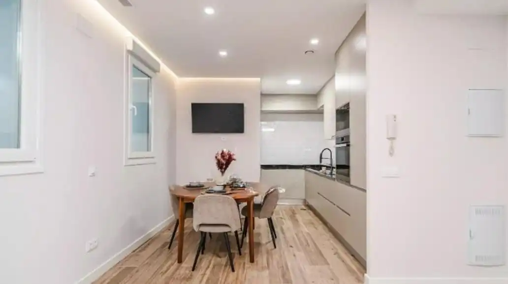 Cocina de Piso en venta en Madrid