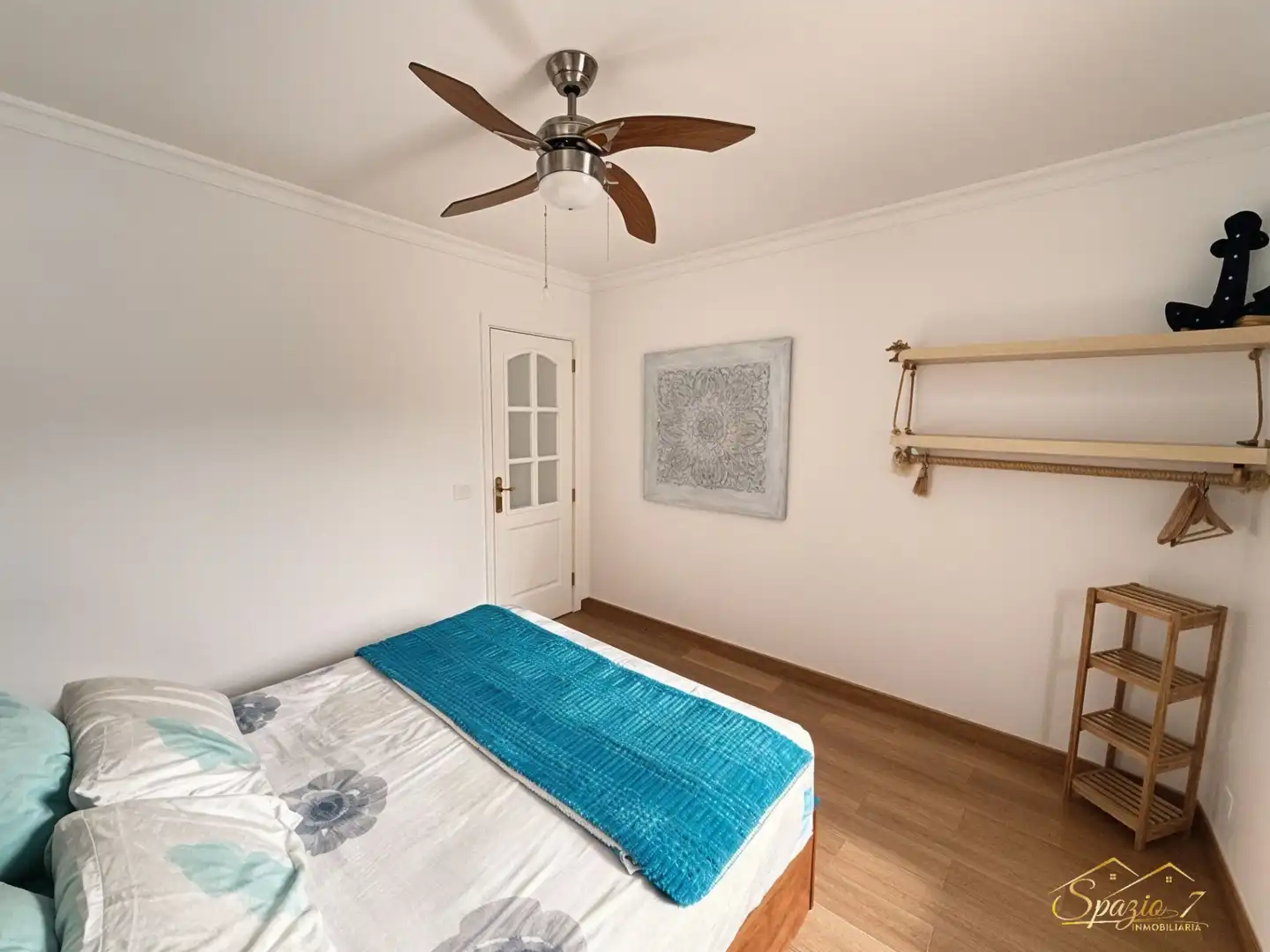 Habitación de Piso de alquiler en Agaete con Amueblado, Horno y Lavadora