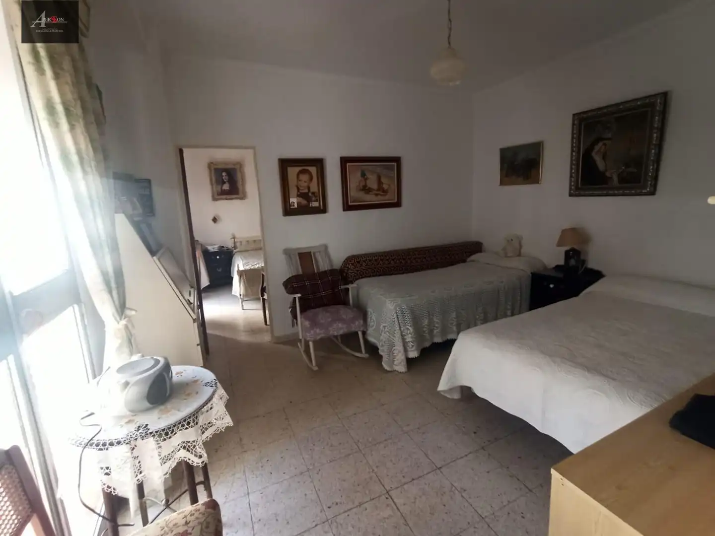 Dormitori de Casa o xalet en venda en Écija, Sevilla