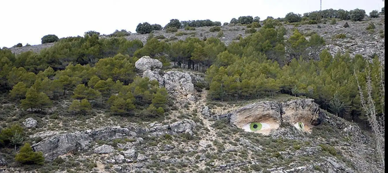 Exterior view of Land for sale in Cuenca