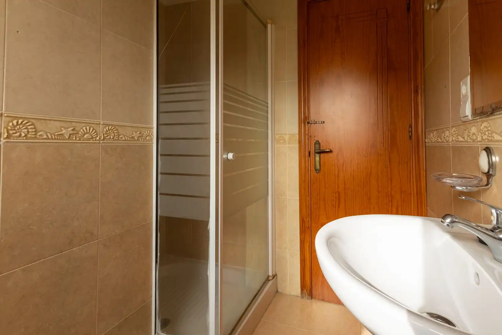 Bathroom of Apartments for sale in Fuengirola  with Terrace
