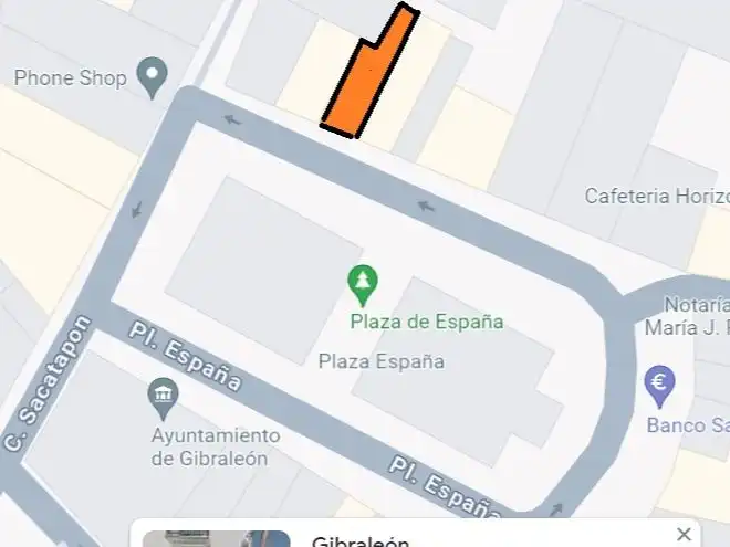Business premises for sale in Plaza de España 31, imagen 3