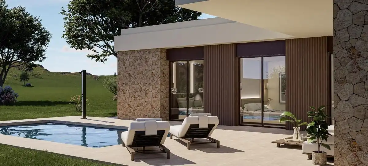 Terrace of Houses for sale in Aspe  with Air Conditioner, Heating and Terrace