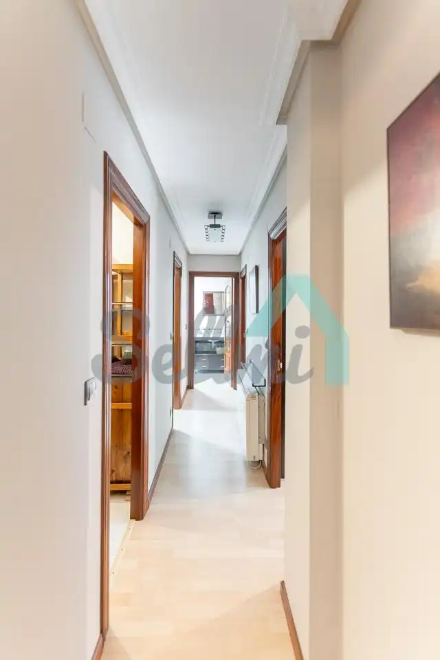 Piso en venta en Mieres (Asturias) con Calefacción y Trastero