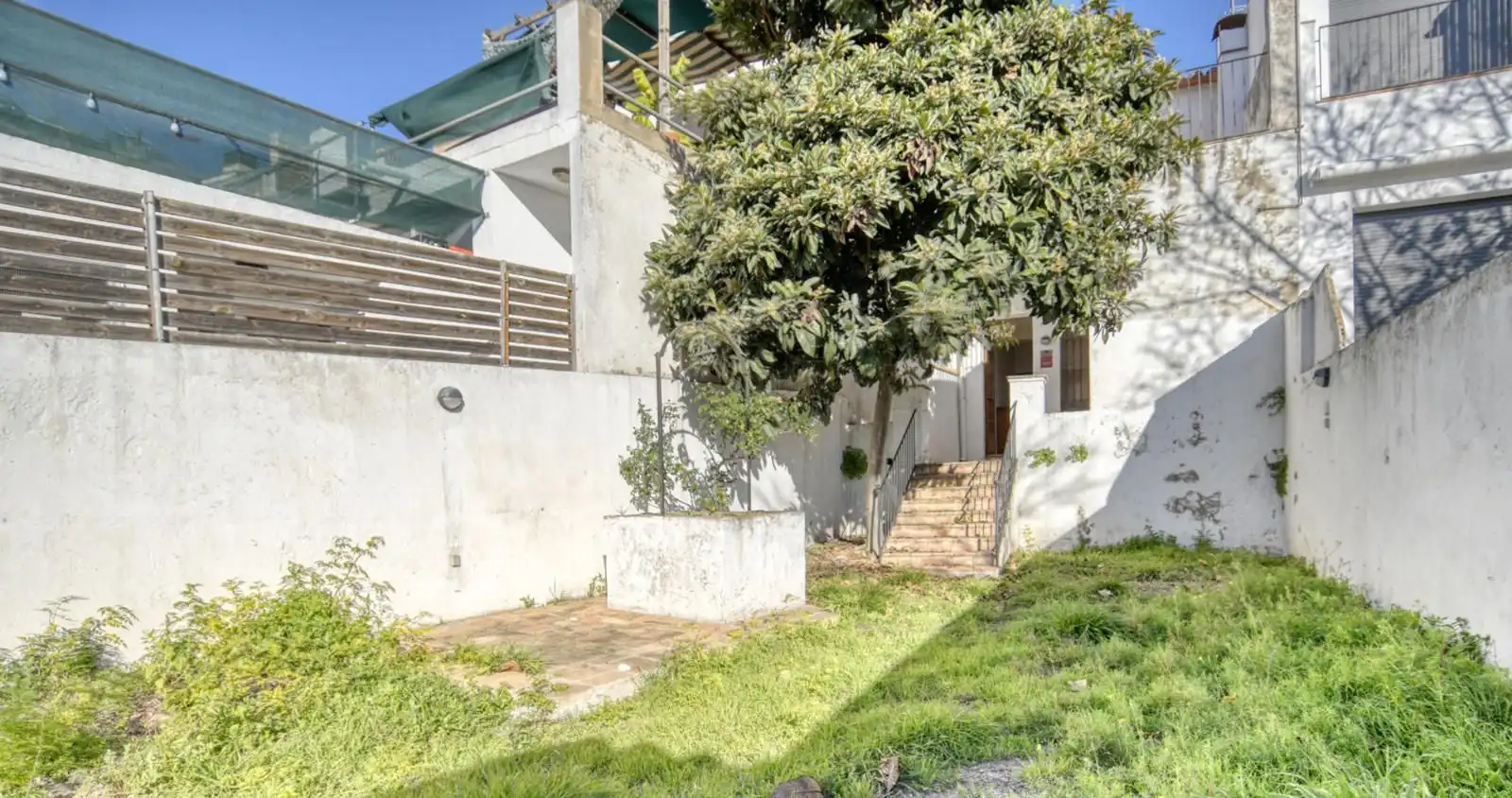 Jardí de Casa o xalet en venda en Palafrugell amb Calefacció, Jardí privat i Terrassa