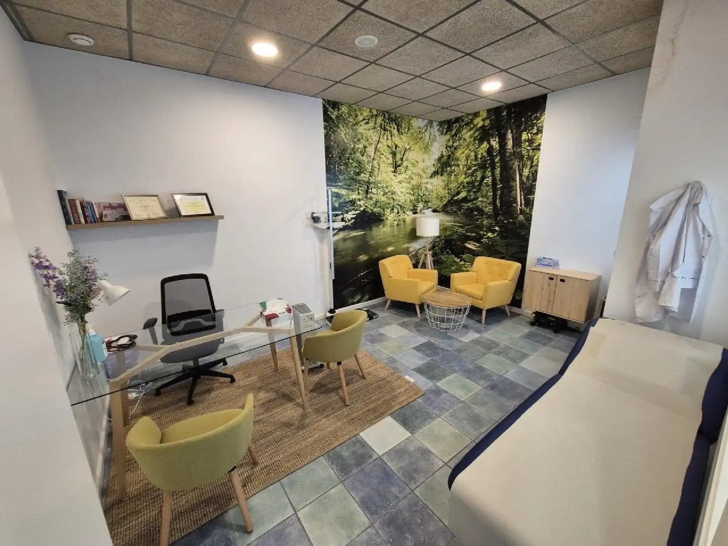 Business premises to rent in Eixample Nord