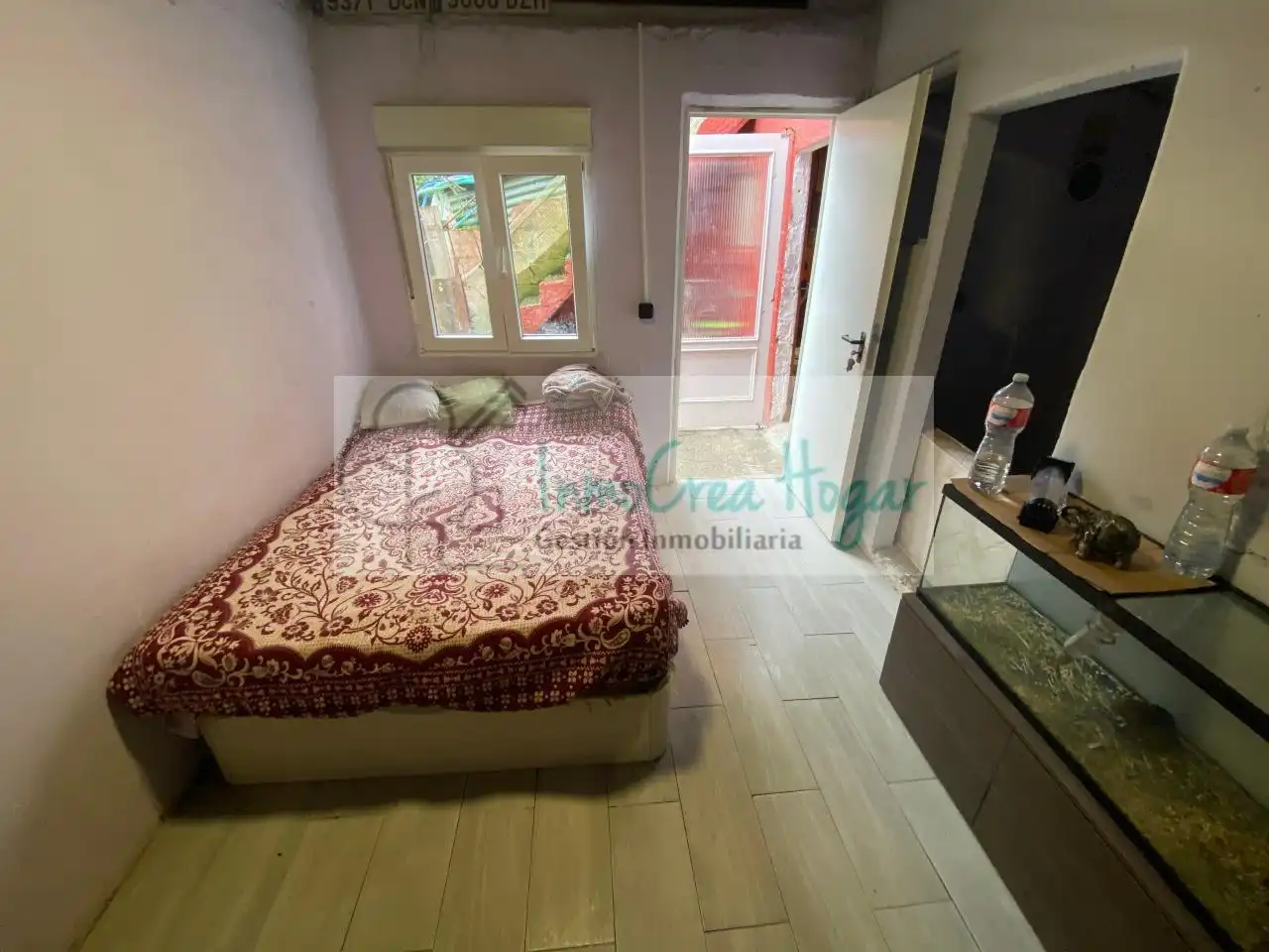 Schlafzimmer von Einfamilien-Reihenhaus zum Verkauf in Vigo  mit Heizung, Terrasse und Abstellraum