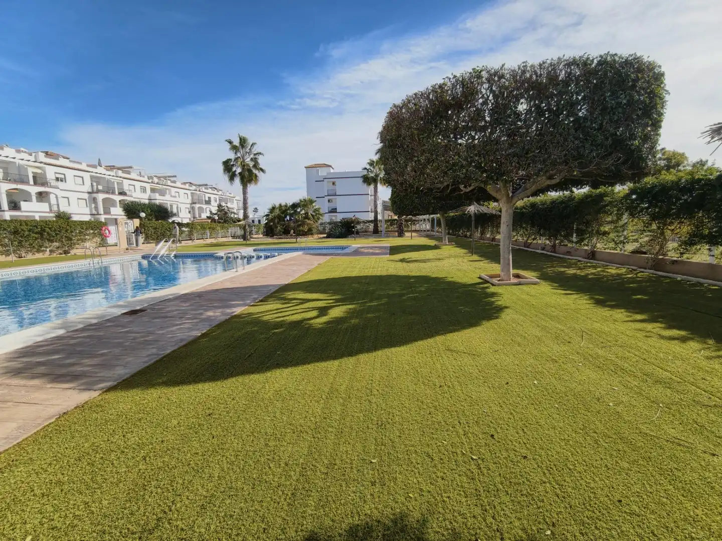 Schwimmbecken von Dachboden zum Verkauf in Orihuela mit Terrasse, Möbliert und Gemeinschaftspool