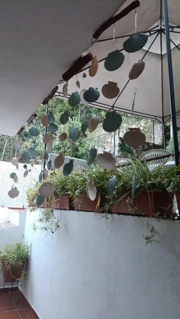 Terrassa de Finca rústica en venda en Muros amb Balcó